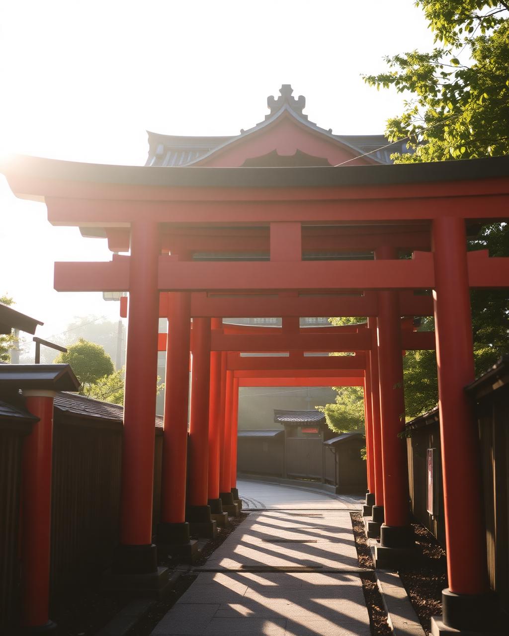 Naturaleza y tradición de Japón