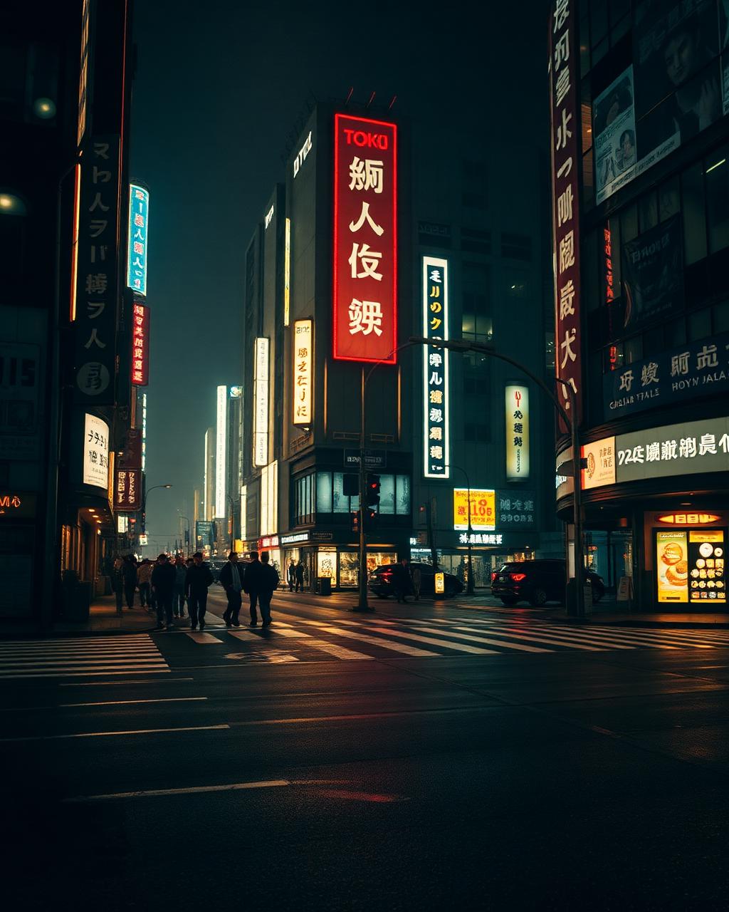 Ciudades modernas de Japón