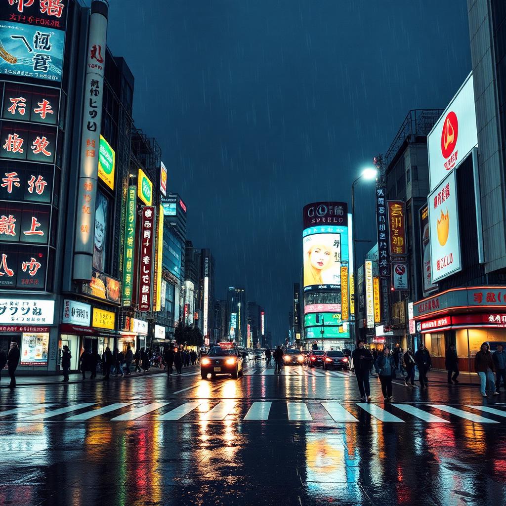Ciudades modernas de Japón